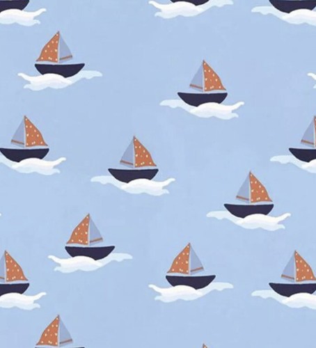 Laura ashley boats blue - laura,