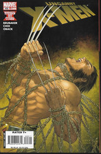 UNCANNY X-MEN (1970) #498 -