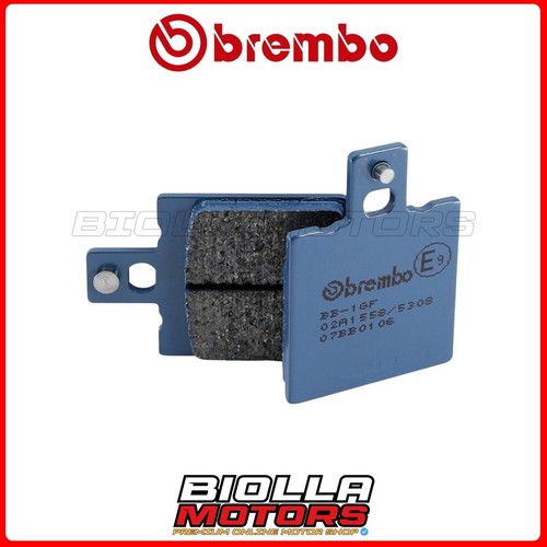07bb0106 rear brake pads - 07bb0106,