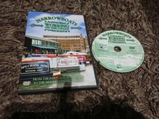 Narrowboats - Working On The Canals (DVD, 2005)