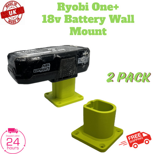 Ryobi one 18v - , wall