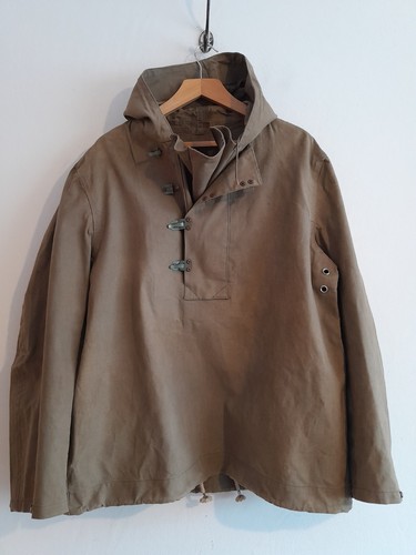 Vintage 1950s deck - deck, smock