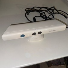 Official White Xbox 360 Kinect