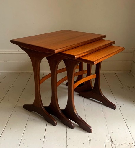 Mid century modern 1960s - century, teak