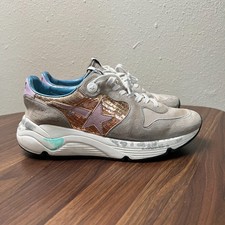 Golden Goose Running Sole