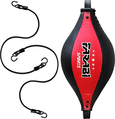 Farabi leather double end - farabi,
