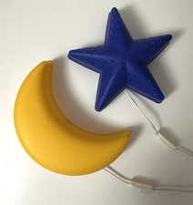 IKEA Smila Wall Lamps | Yellow