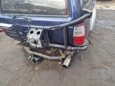 Toyota Hilux Surf Gen3 Spare Wheel Carrier