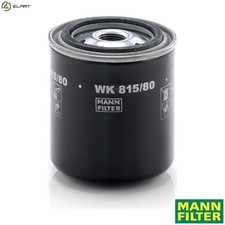 FUEL FILTER WK 815/80 FOR