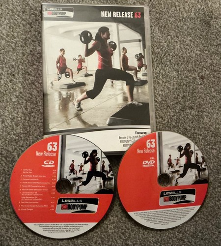 Les mills bodypump - bodypump, body