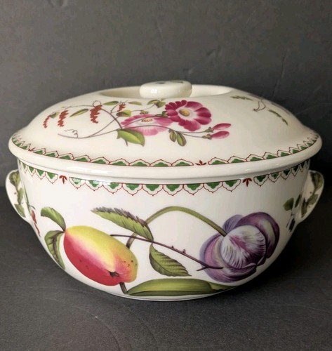Spode victoria garden - garden, covered
