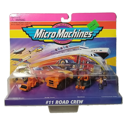 1995 micro machines - machines, 75030