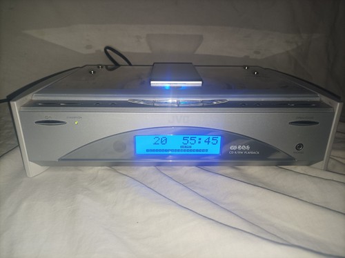 Jvc compact component - jvc, system