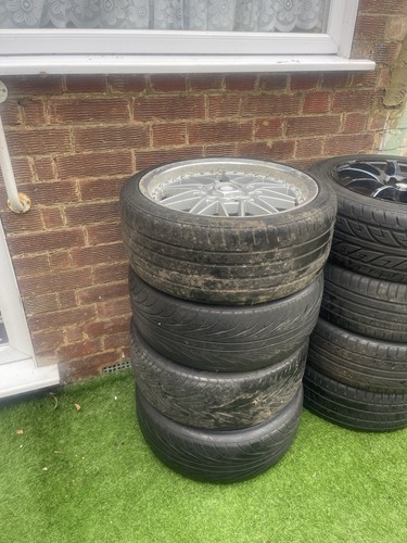 Alloys wheels subaru - wheels,