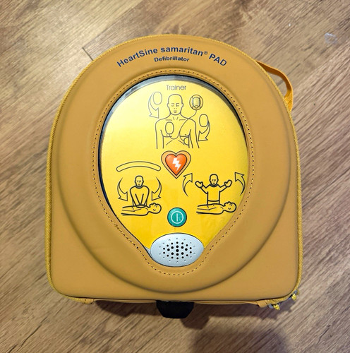 Heartsine samaritan pad - pad, 500p