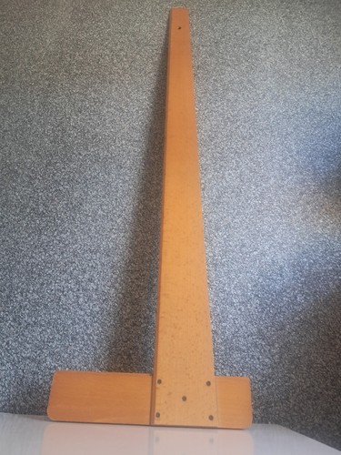 Wooden square rulers for - t,