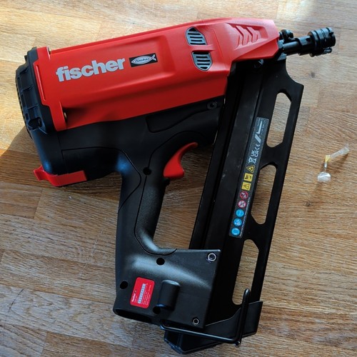 Fischer fgw 90f - 90f, actuated