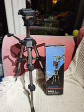 Vanguard Mars 1 Photo Video