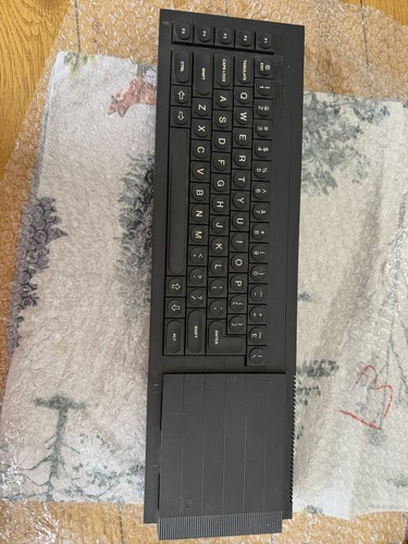 Sinclair computer vintage - ql,