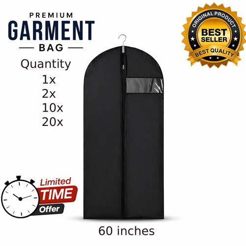 60inch hanging suit - suit, long