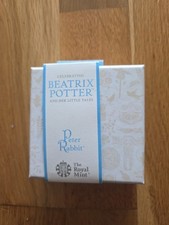 2019 Beatrix Potter Silver