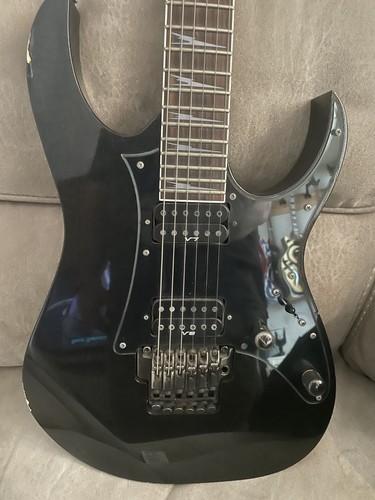 Ibanez prestige rg2550e galaxy - prestige,