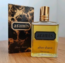 Aramis Aftershave Shave