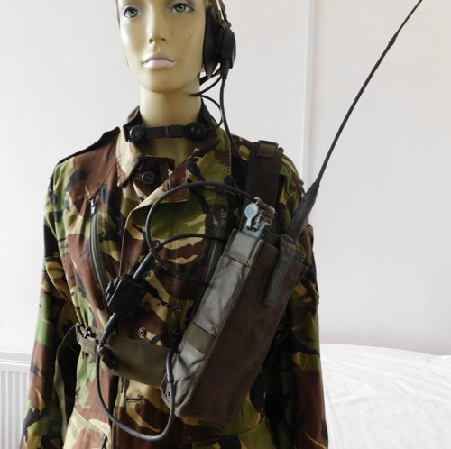Clansman radio prc349 - clansman,