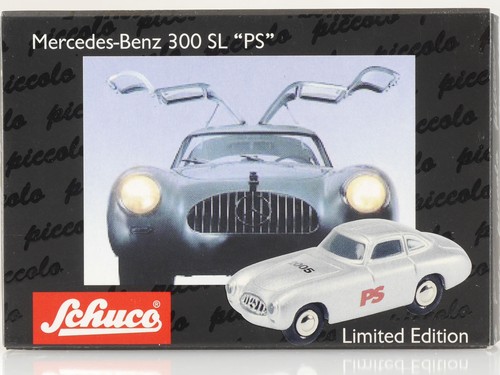 Schuco piccolo mercedes 300 - schuco,