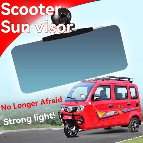 Car sun visor - sun, extender