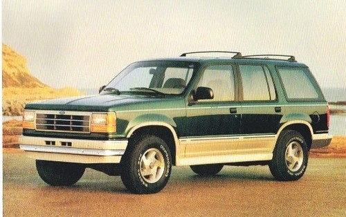 1993 ford - 1993,