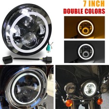 LED 7" Motorcycle Headlight