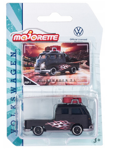 Volkswagen legendary - t1,