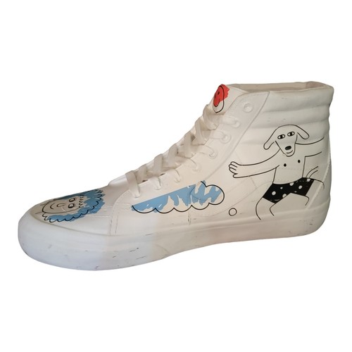 Vans giant molded plastic - vans,