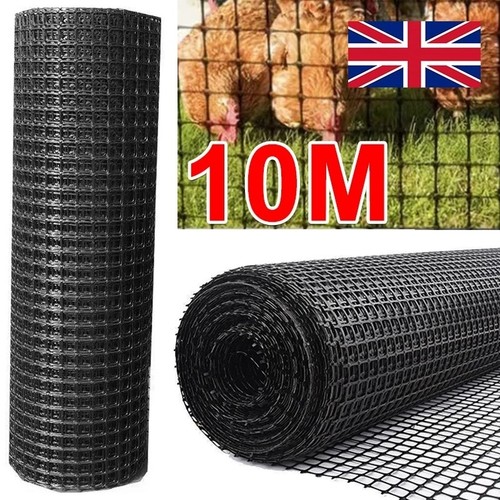 10meter garden fence netting - 10meter,
