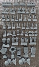 Perfect copy Mars-Pattern