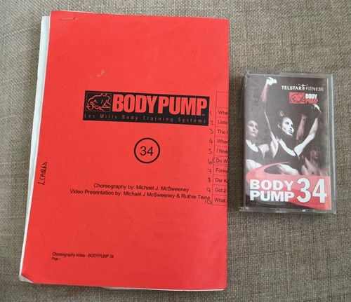 Les mills bodypump body - mills, pump