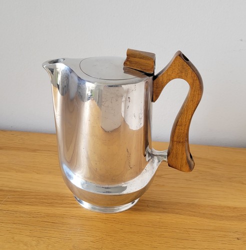 Vintage picquot ware coffee - vintage,