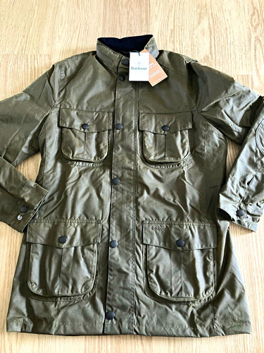 Barbour mens corbridge wax - barbour,