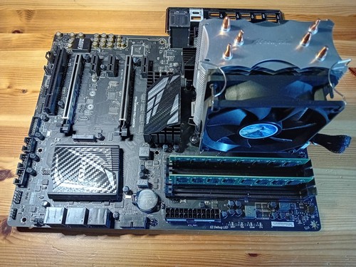 Msi 970a gaming pro carbon - msi,