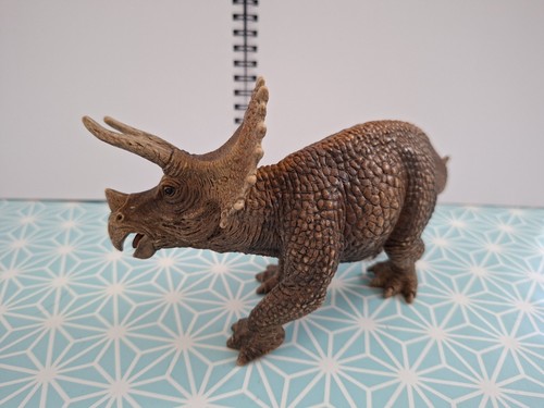 Schleich triceratops - schleich,