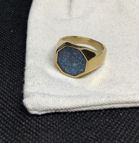 Vintage style octagon men - octagon, men’s