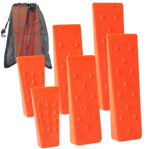 Pack tree felling wedges - felling,
