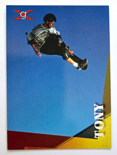 Tony hawk 1994 - tony,