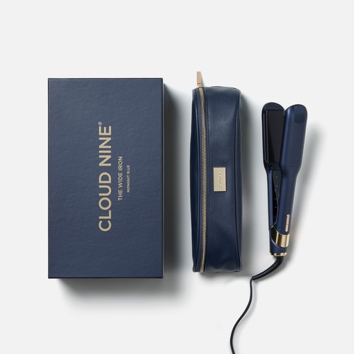 Cloud nine the new - new, iron