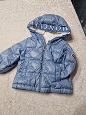 moncler Baby Boy Coat