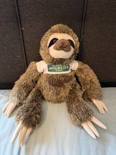 Ravensden Sloth Plush