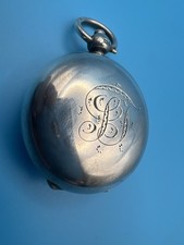 Antique Hallmarked Silver