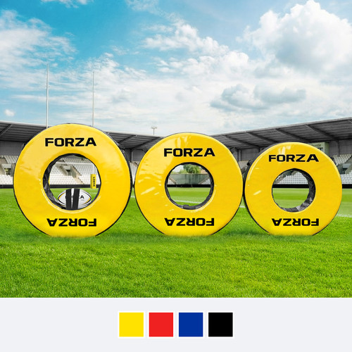 Forza rugby tackle - tackle, tube