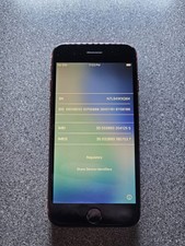 FAULTY Apple iPhone SE 3rd Gen